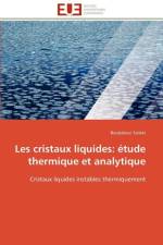 Les Cristaux Liquides af Saidat-B