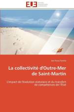 La collectivite d'outre-mer de saint-martin af Tarello-J