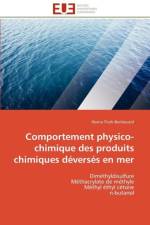 Comportement Physico-Chimique Des Produits Chimiques D vers s En Mer af Titah-Benbouzid-H
