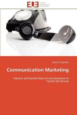 Communication Marketing af Kingombe-R