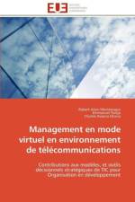 Management En Mode Virtuel En Environnement de T l communications af Collectif