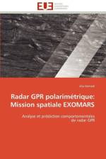 Radar Gpr Polarim trique af Hamadi-A