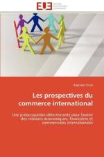 Les Prospectives Du Commerce International af Chaib-B