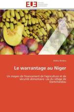 Warrantage Au Niger af Beidou-A