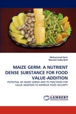 Maize Germ af Muhammad Nasir