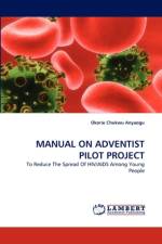 Manual on Adventist Pilot Project af Okorie Chukwu Anyaogu