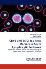 Cd95 and Bcl-2 as a New Markers in Acute Lymphocytic Leukemia af Zakarya El-Khayat