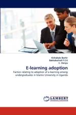 E-Learning Adoption af Kishabale Bashir