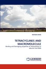 Tetracyclines and Macromolecule af Mateen Khan