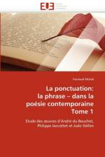 La Ponctuation af Michel-F
