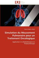 Simulation Du Mouvement Pulmonaire Pour Un Traitement Oncologique af Villard-P