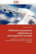 M thodes Bay siennes Appliqu es Au D veloppement Produit af Usureau-E