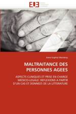 Maltraitance Des Personnes Agees af Membrey-A