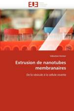 Extrusion de Nanotubes Membranaires af Kremer-S