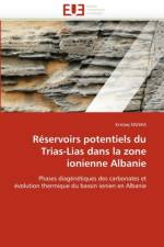 R servoirs Potentiels Du Trias-Lias Dans La Zone Ionienne Albanie af Muska-K