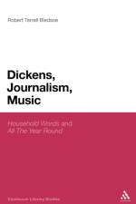 Dickens, Journalism, Music af Professor Robert Terrell Bledsoe