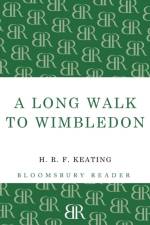 Long Walk to Wimbledon af H. R. F. Keating