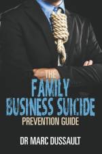 Family Business Suicide Prevention Guide af Dr Marc Dussault
