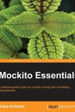Mockito Essentials af Sujoy Acharya