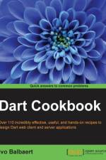 Dart Cookbook af Ivo Balbaert