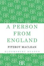 A Person From England af Fitzroy Maclean