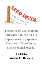 1220 Days af Robert C. Daniels
