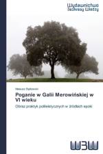 Poganie w Galii Merowińskiej w VI wieku af Mateusz Bę