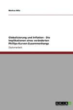 Globalisierung und Inflation - Die Implikationen eines veranderten Phillips-Kurven-Zusammenhangs af Markus Milz