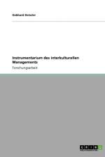 Instrumentarium des interkulturellen Managements af Gebhard Deissler