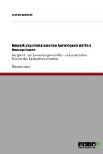 Bewertung Immateriellen Vermogens Mittels Realoptionen af Stefan Wiedner