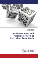 Implementation and Analysis of various Encryption Techniques af Agrawal Himani