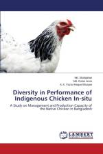 Diversity in Performance of Indigenous Chicken In-Situ af Amin MD Ruhul