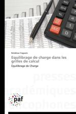 Equilibrage de Charge Dans Les Grilles de Calcul af Yagoubi-B