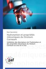 Hydratation Et Proprietes Mecaniques Du Stratum Corneum af Vyumvuhore-R