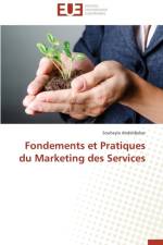 Fondements Et Pratiques Du Marketing Des Services af Abdeldjebar-S