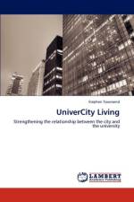 UniverCity Living af Stephen Townsend