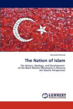 Nation of Islam af Mustafa Khattab