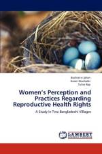 Women's Perception and Practices Regarding Reproductive Health Rights af Tuhin Roy