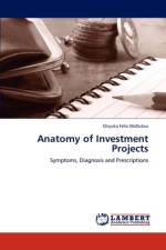 Anatomy of Investment Projects af Onyuka Felix McDubus