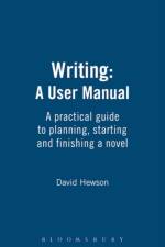 Writing: A User Manual af David Hewson