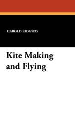 Kite Making and Flying af Harold Ridgway