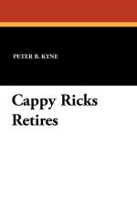 Cappy Ricks Retires af Peter B Kyne