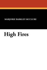 High Fires af Marjorie Barkley McClure