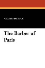 Barber of Paris af Charles De Kock