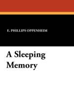 Sleeping Memory af E Phillips Oppenheim