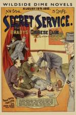 Secret Service #604 af A New York Detective