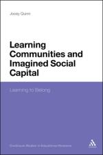 Learning Communities and Imagined Social Capital af Professor Jocey Quinn