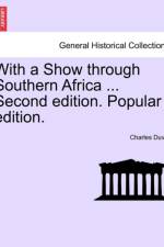 With a Show Through Southern Africa ... Second Edition. Popular Edition. af Charles Duval