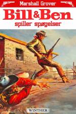 Bill og Ben spiller spøgelser af Marshall Grover