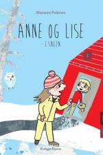 Anne og Lise i sneen af Marianne Pedersen